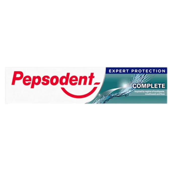 PEPSODENT EXPERT PROTECTION COMPLETE TOOTH PASTE 140 gm