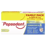 Pepsodent Germi Check Buy 200 X 2 X 100gm