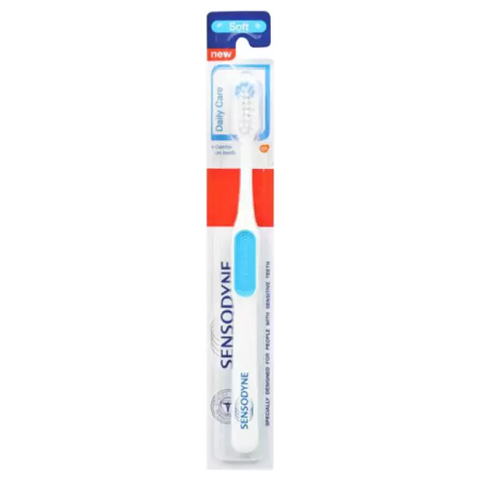 SENSODYNE DAILY CARE TOOTH BRUSH SOFT 1 Nos