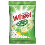 ACTIVE WHEEL LEMON & JASMINE DETERGENT POWDER 500gm