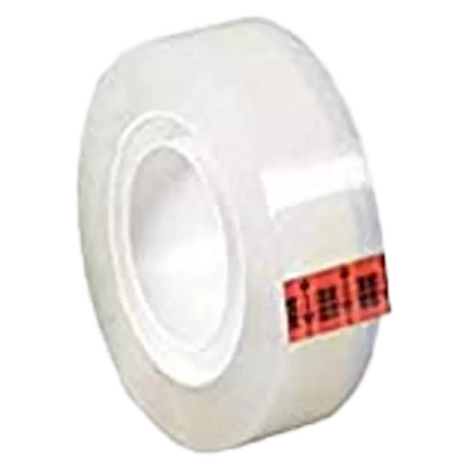 CELLO TAPE (10`MTR) RS.5/- 1 Nos