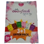 Deo N Fresdh Perfume Bag 4*10gm