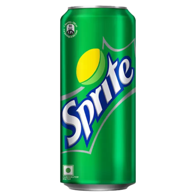 SPRITE TIN 300 ml