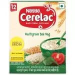 CERELAC MULTI GRAIN DAL VEG (STAGE 4) 300gm