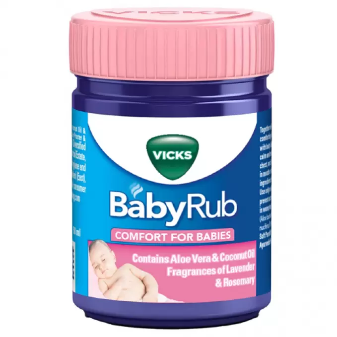 VICKS BABYRUB 25 ml