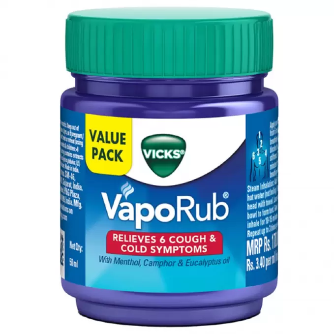 VICKS VAPORUB 25 ml