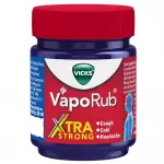 Vicks vavicks vaporub xtra strong 25mporub xtra strong 