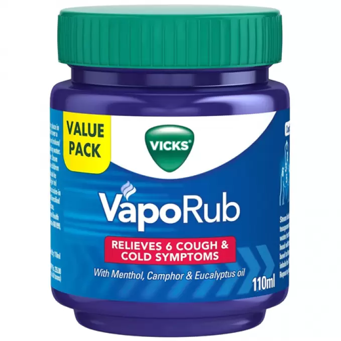 VICKS VAPORUB 110 ml