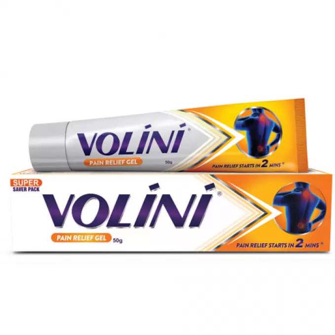 VOLINI GEL 50 gm