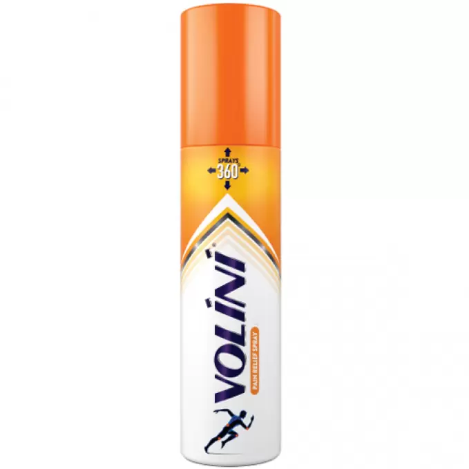 VOLINI SPRAY 60 gm