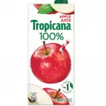 Tropicana Apple 1lt 100%