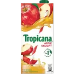 TROPICANA APPLE JUICE 1l