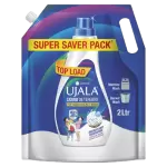 UJALA DETERGENT LIQUID TOP LOAD  2LTR 2l