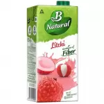 B NATURAL LITCHI LUSCIOUS JUICE