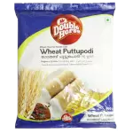 Double Horse Wheat Puttupodi 500g