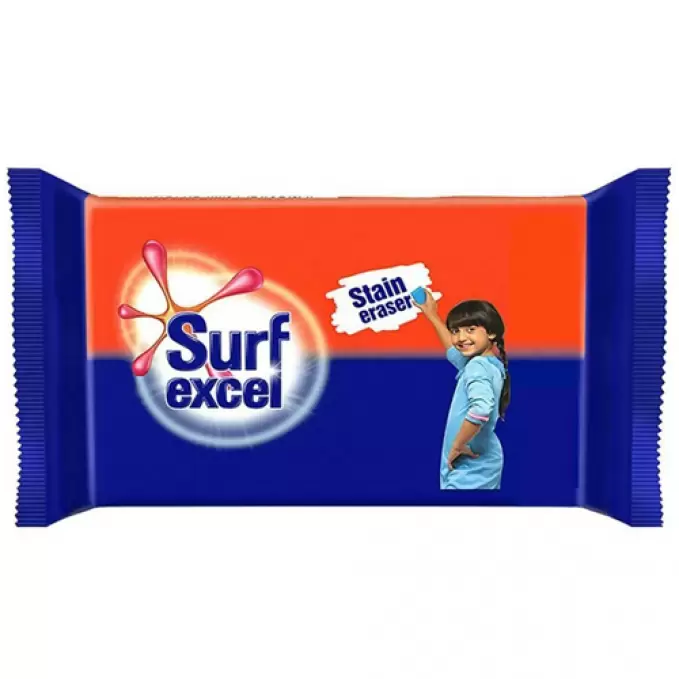 SURF EXCEL BAR  80 gm
