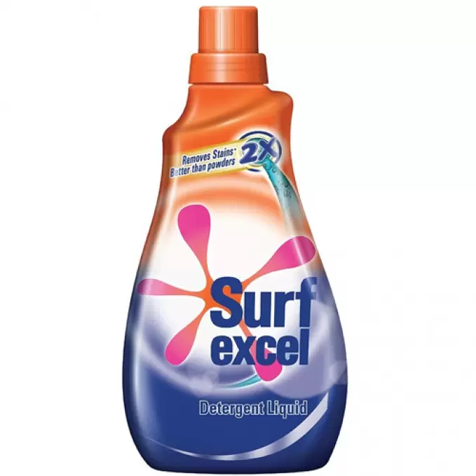 SURF EXCEL DETERGENT LIQUID 1 l