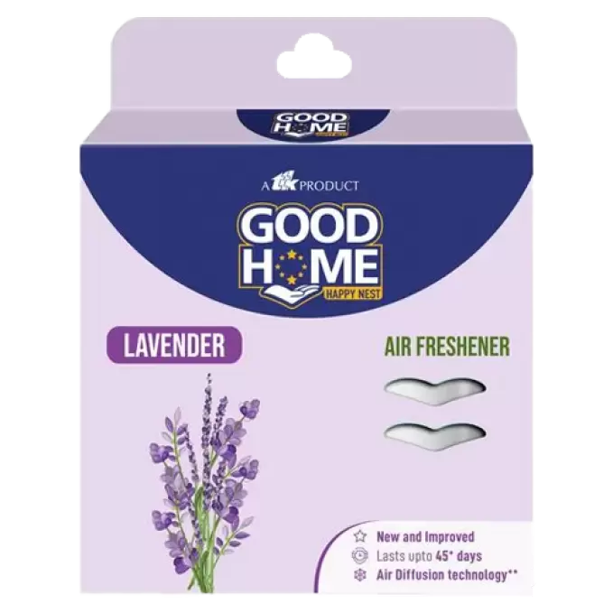 GOOD HOME AIR FRESHENER LAVENDER 50 gm