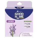 GOOD HOME AIR FRESHENER LAVENDER 50gm