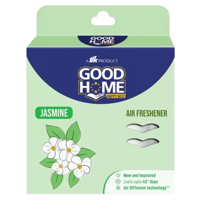 GOOD HOME AIR FRESHENER JASMINE 75 gm