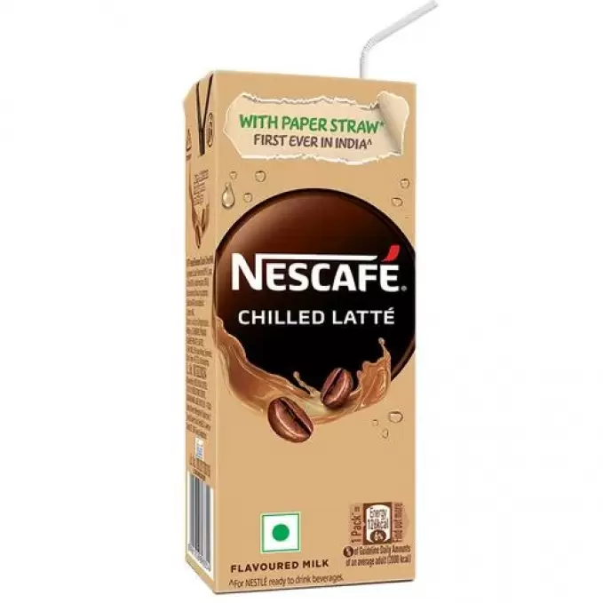 NESCAFE CHILLED LATTE 180ML 180 ml