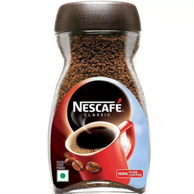 NESCAFE CLASSIC BOTTLE 95 gm