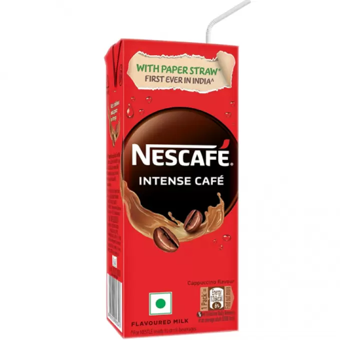 NESCAFE INTENSE CAFE 180ML 180 ml