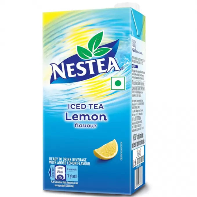 NESTEA ICED TEA LEMON  1 l