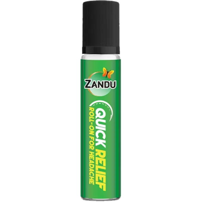 ZANDU QUICK RELIEF ROLL ON 9ML 9 ml