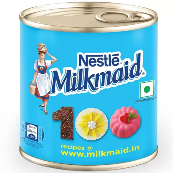 MILK MAID 380GM TIN 380 gm