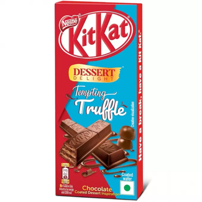 NESTLE KIT KAT DESSERT DELIGHT TRUFFLE 50 gm