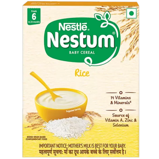 Nestum stages hot sale