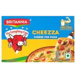 BRITANNIA CHEEZA CHEESE 200gm