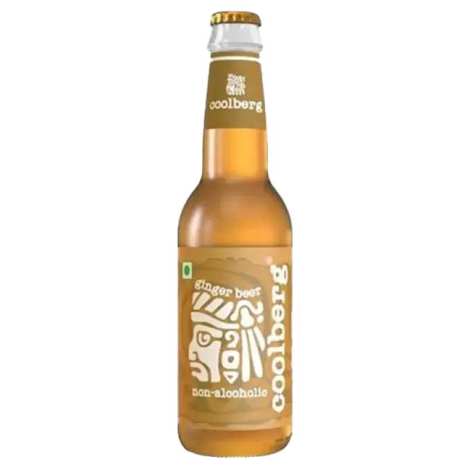 COOLBERG GINGER BEER 300 ml