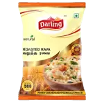 Darling roasted rava 500g