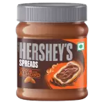 HERSHEY S COCOA WITH ALMOND SPREADS 350gm