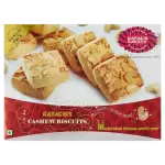 Karachis cashew biscuits