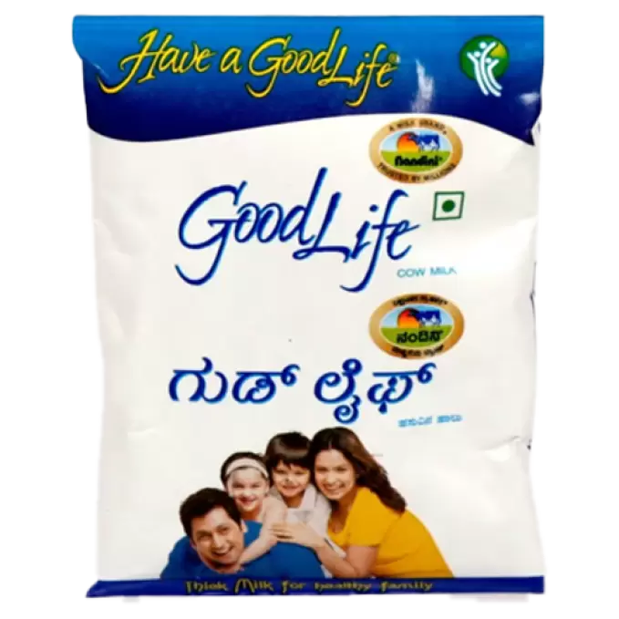 NANDINI GOOD LIFE MILK 180 ml