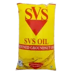 SVS GROUNDNUT OIL 1l