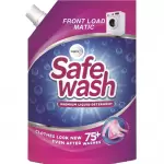 Wipro Safe Wash Front Load Matic Liquid