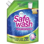 Wipro Safe Wash Top Load Matic Liquid