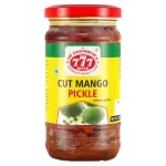 777 Cut Mango Pickle 300gm