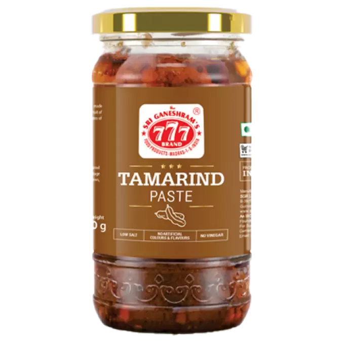 777 TAMARIND PASTE 300GM 300 gm