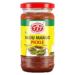 777 VADU MANGO PICKLE 300GM 300gm