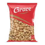 Groundnut roasted