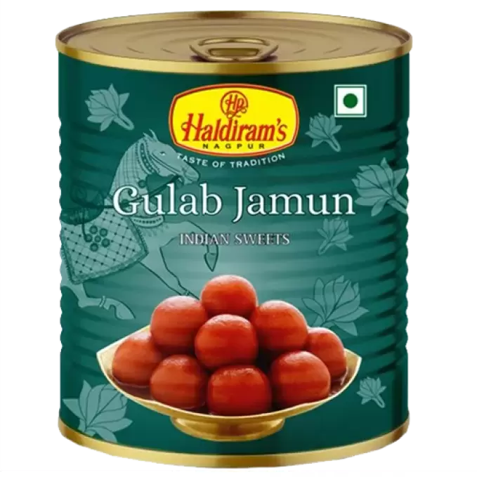 HALDIRAMS GULAB JAMUN 1 kg