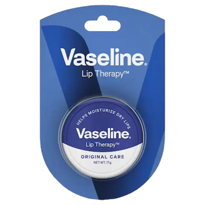 VASELINE LIP THERAPY ORIGINAL CARE 17G 17 gm