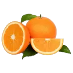 Orange imported