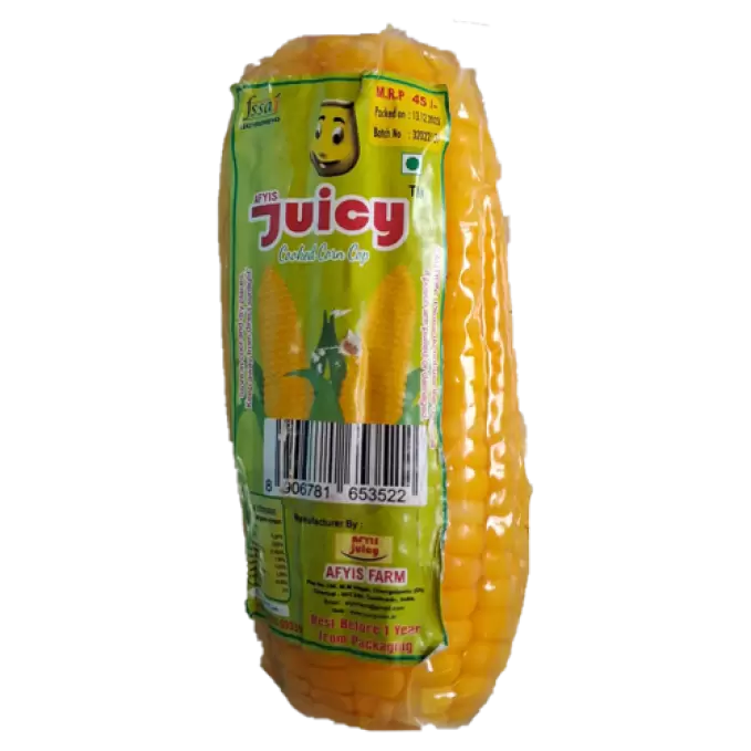 AFYIS JUICY COOKED CORN COP 20 gm