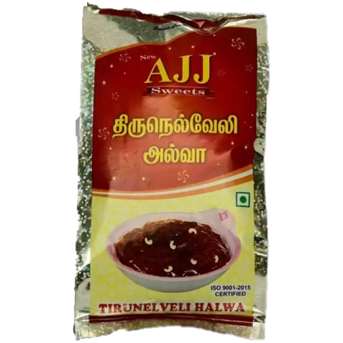 AJJ TIRUNELVELI HALWA 200G 200 gm